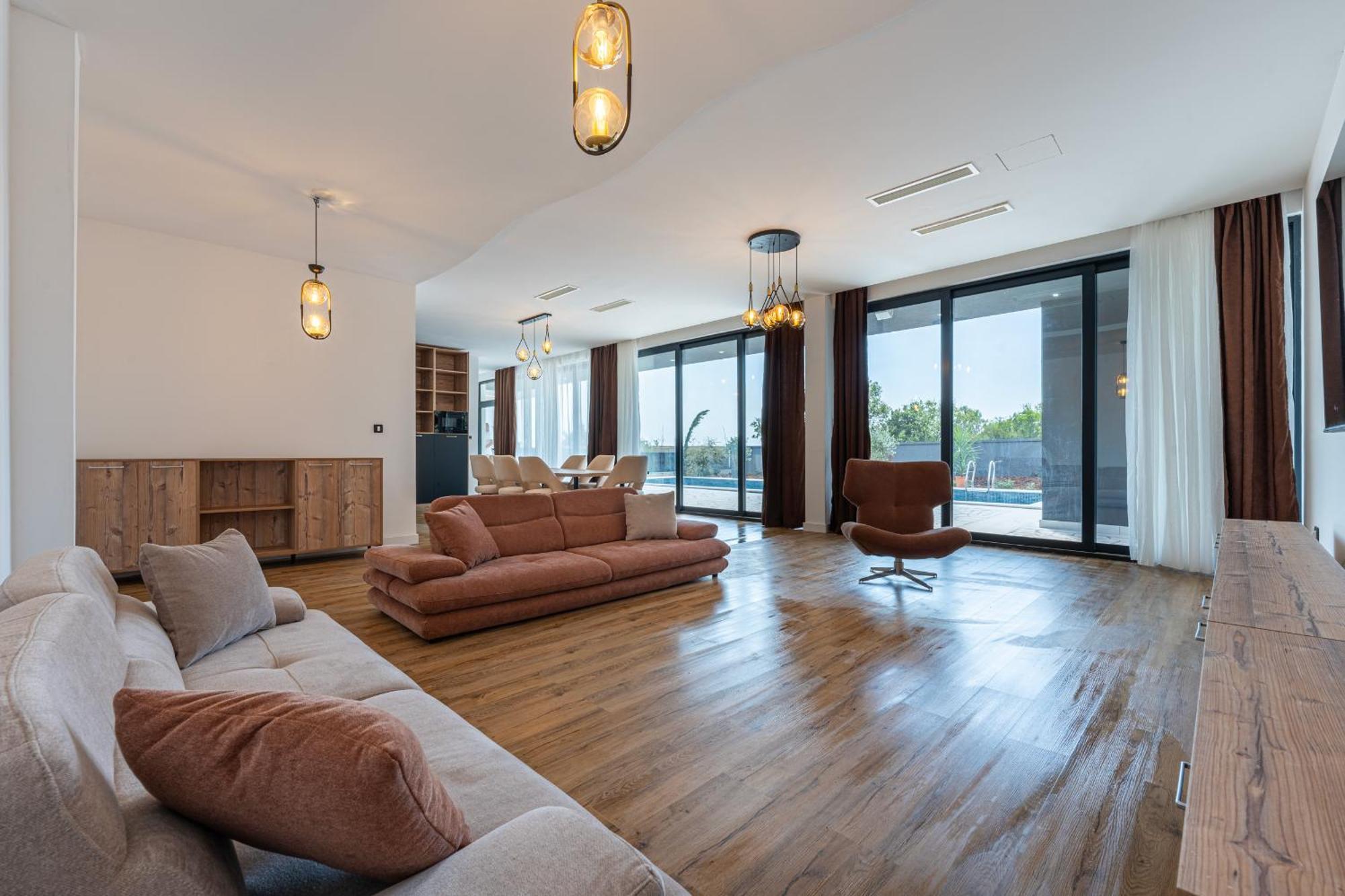 קוטור Villa Una מראה חיצוני תמונה