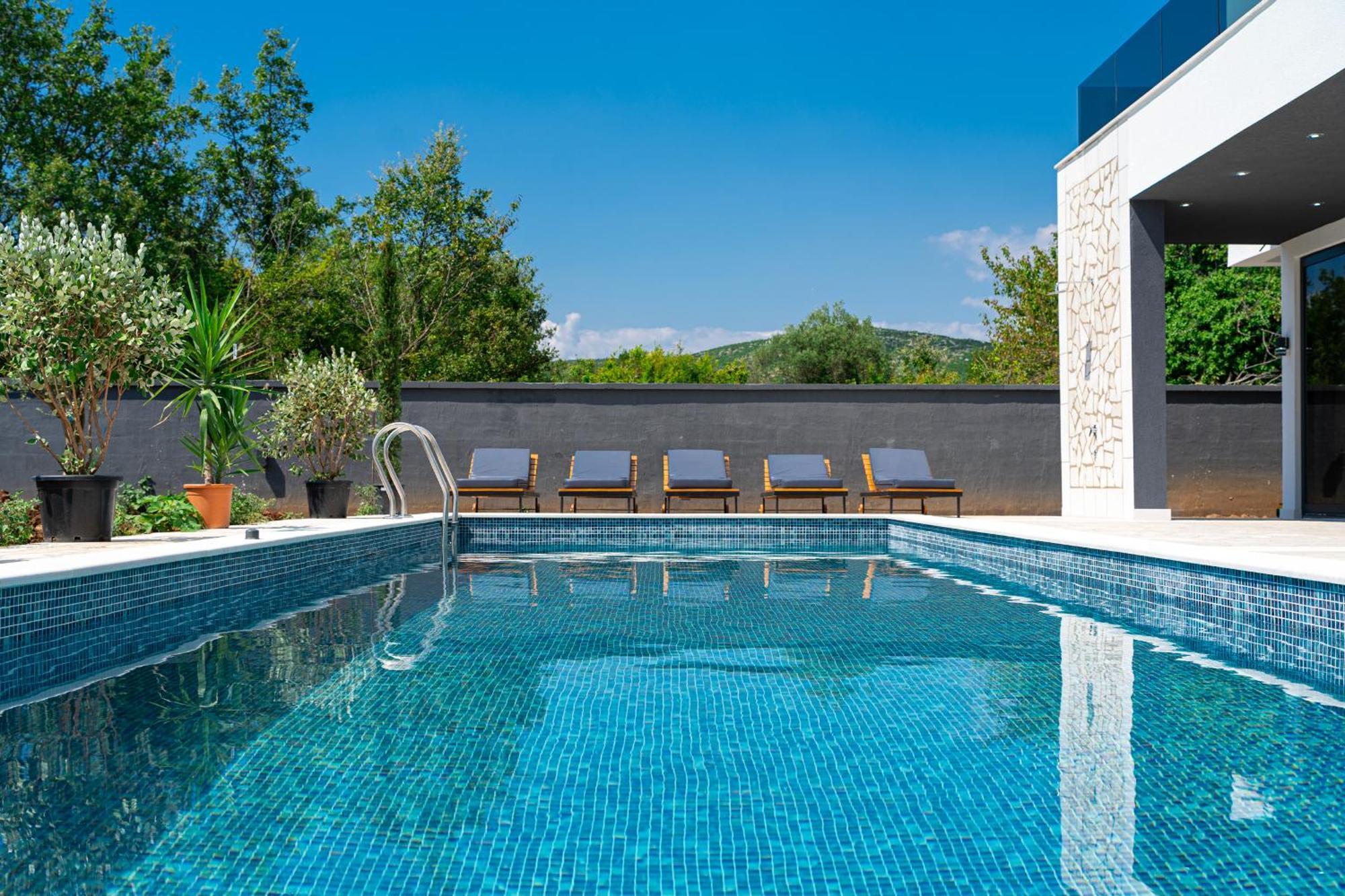 קוטור Villa Una מראה חיצוני תמונה